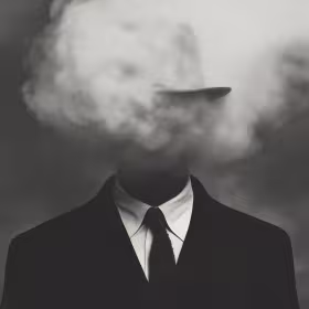 La vérité est un mensonge qu'on vous souffle à l'oreille